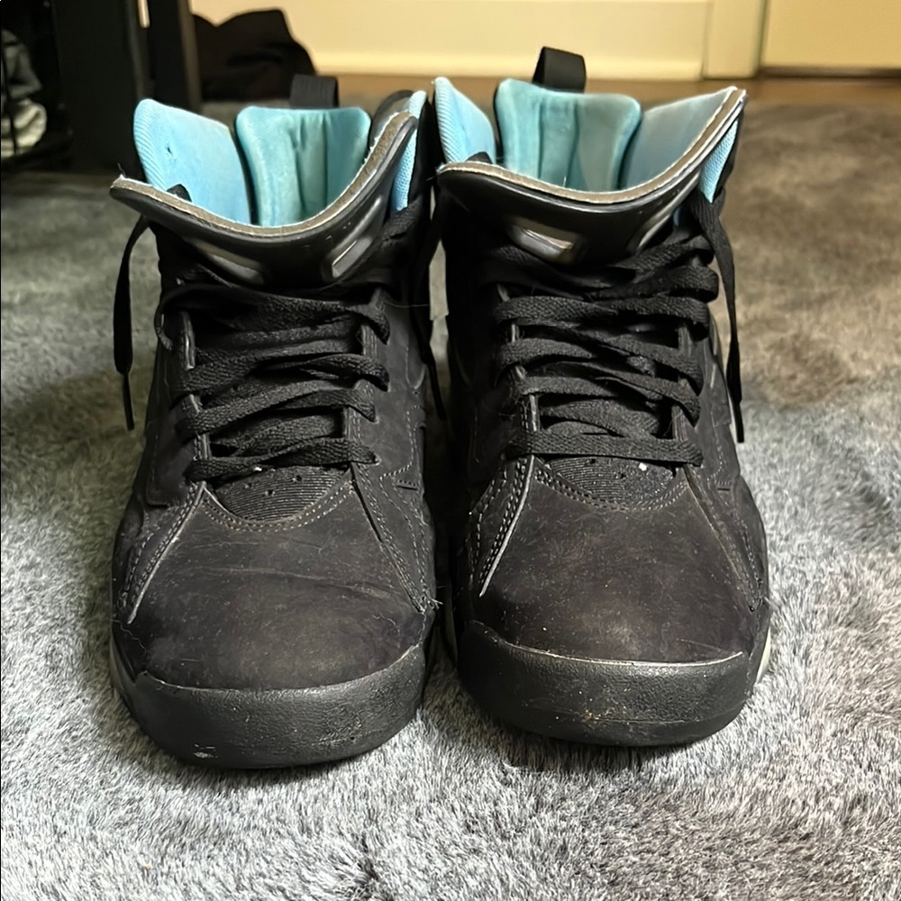 Jordan Black and Gray Men's Accessory